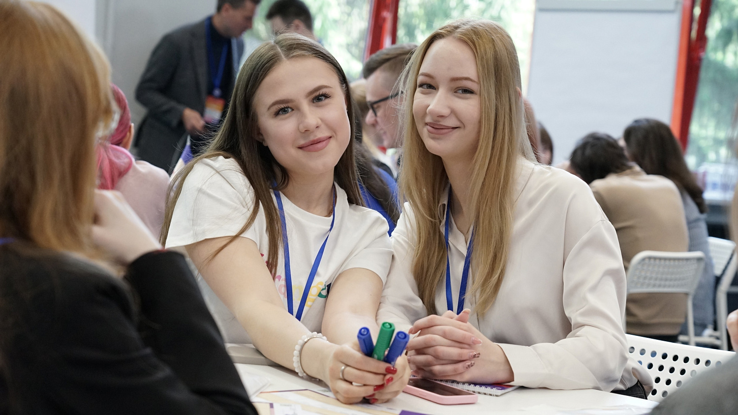 A new Season of Entrepreneurial Skills Trainings has Started in Derzhavin University
