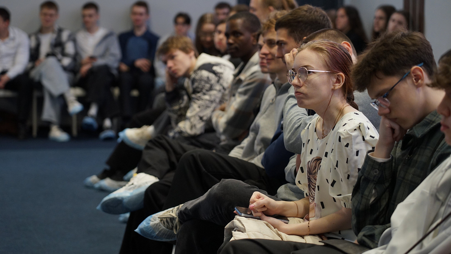 Agrarian and Economic Development Priorities in the Context of Russia's Technological Sovereignty Discussed at Derzhavin University