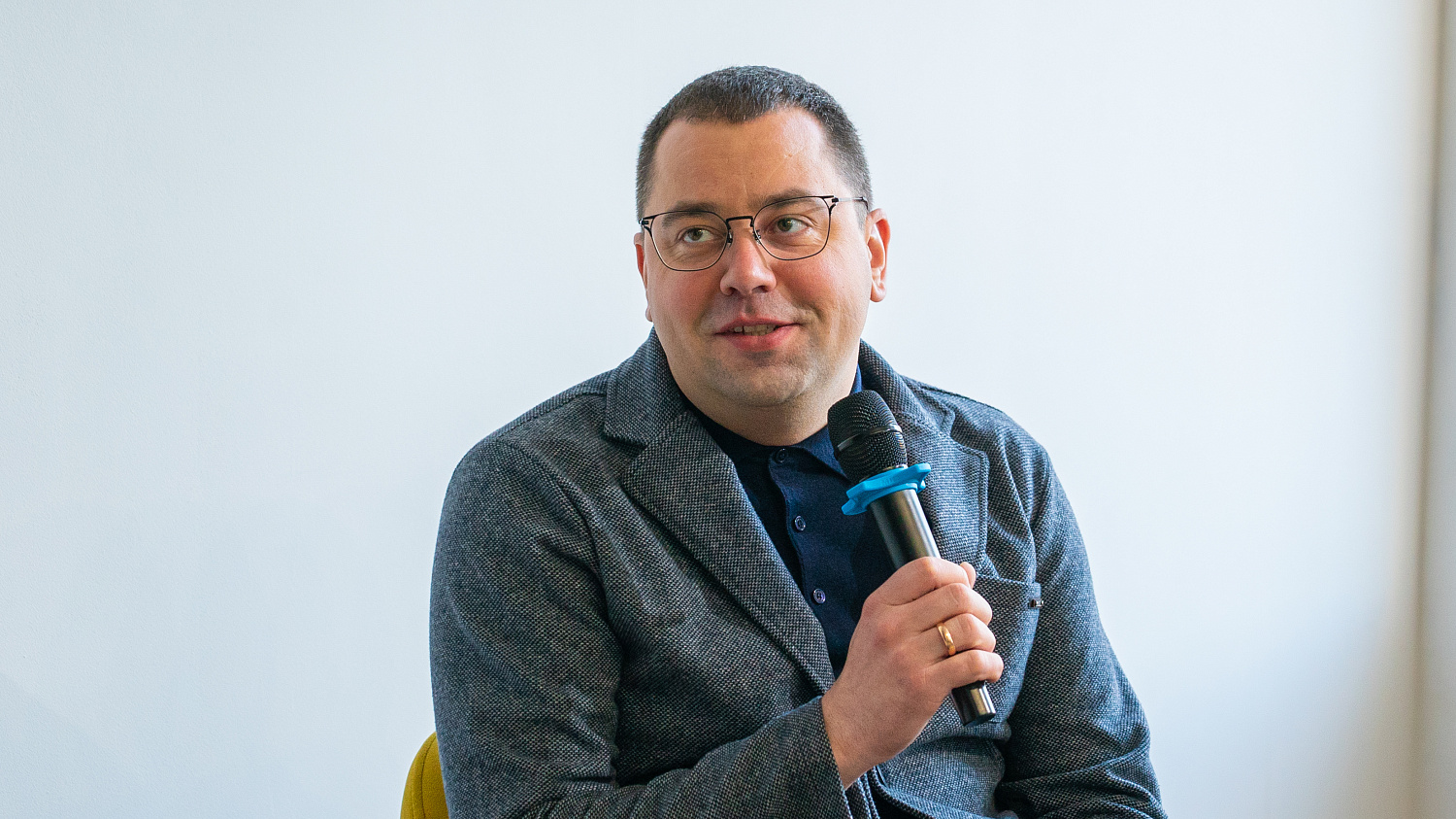 The Head of the Region Meets with Students of Derzhavin University