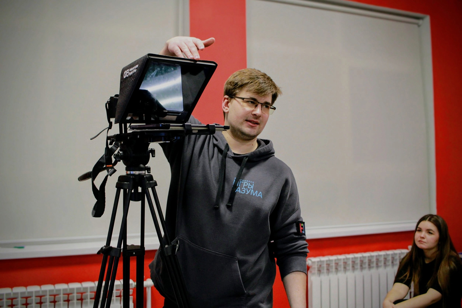 Derzhavin University Celebrated Russian Student Day