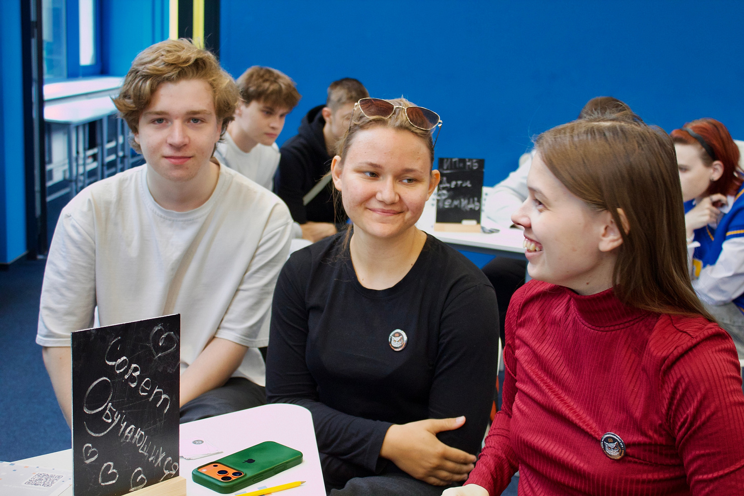 Derzhavin University Announces Winner of Spring Rector's Cup in "What? Where? When?"