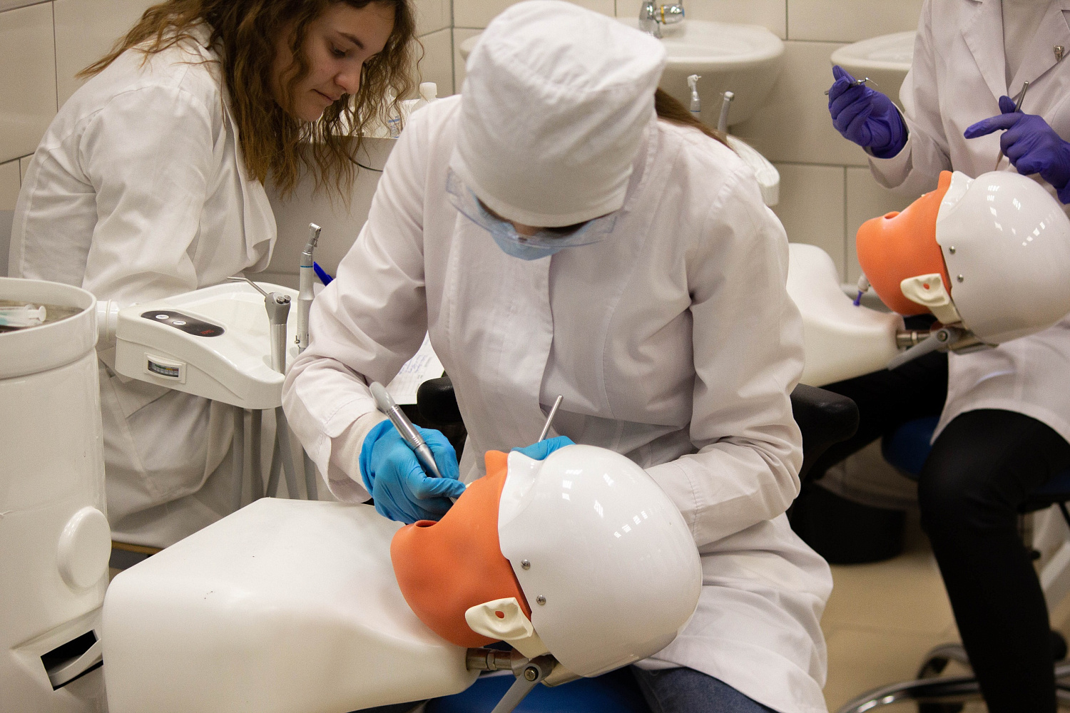 The Olympiad in Dentistry “Wise Tooth” was held in Derzhavin University