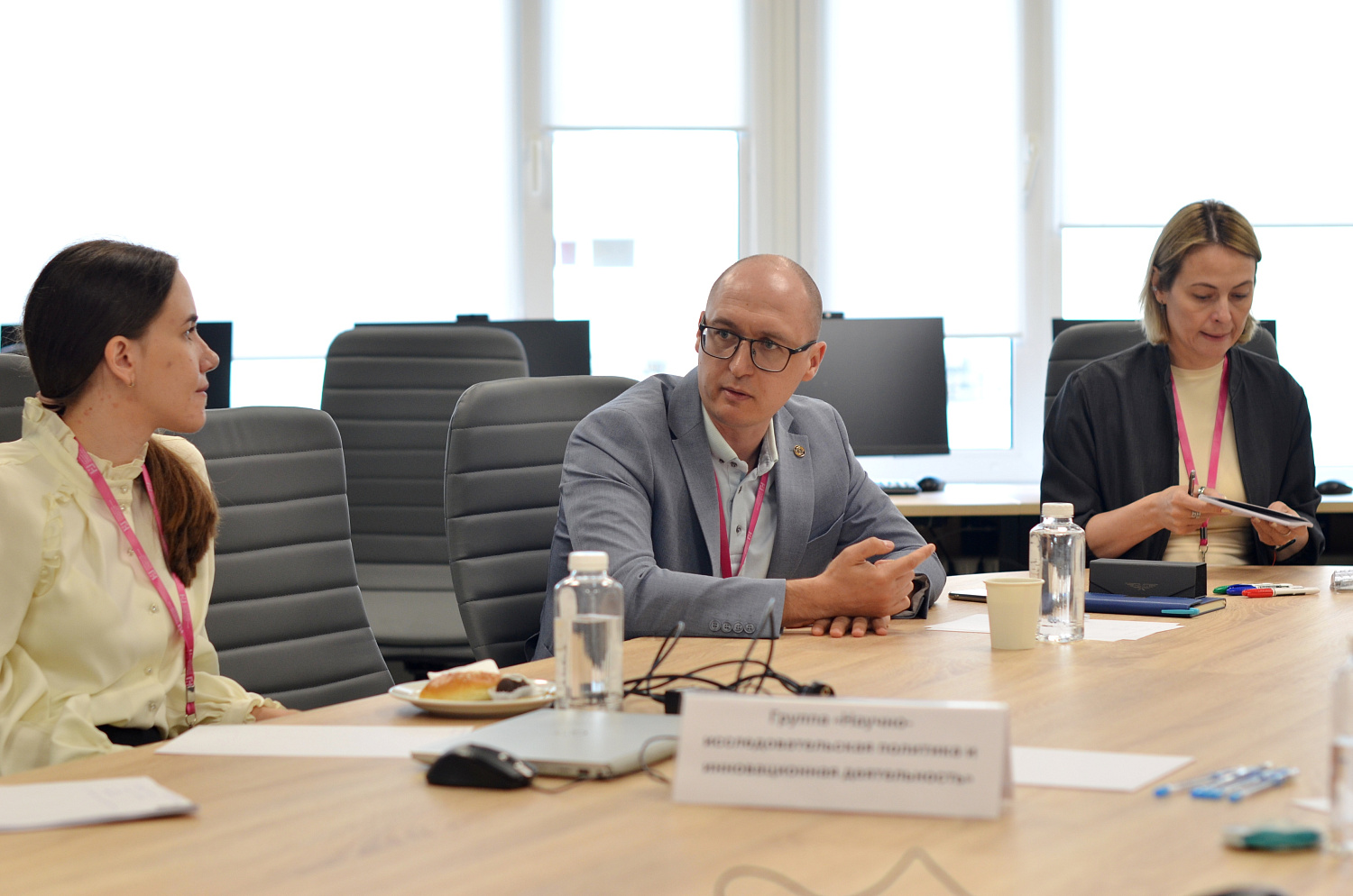 Derzhavin University is conducting a cross-university review as part of the "Priority-2030" program.