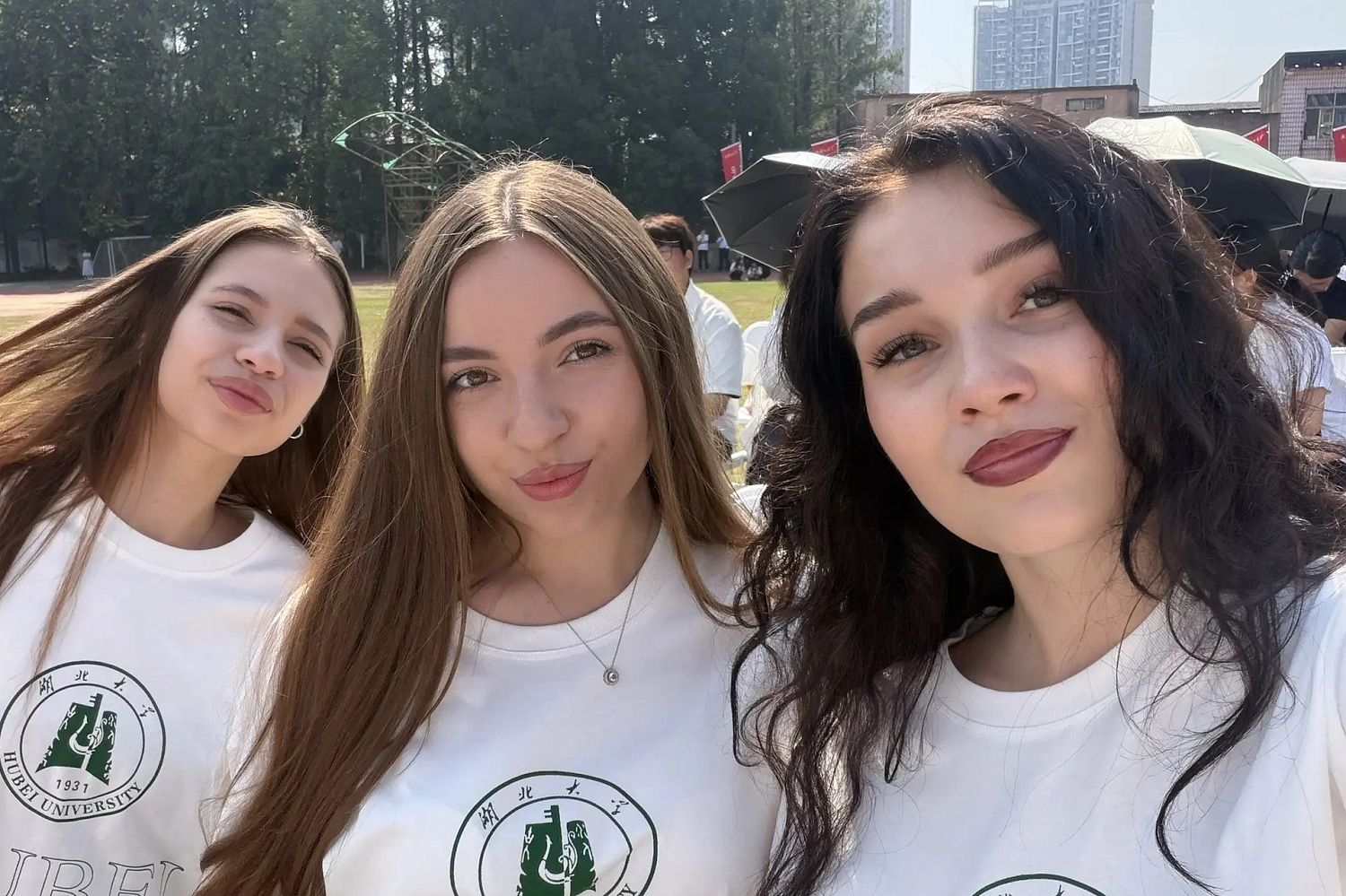 Derzhavin University Students Undertake Internships at Leading Chinese Universities