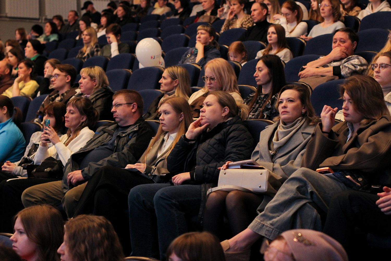 Derzhavin University Hosted a University-Wide Open Day