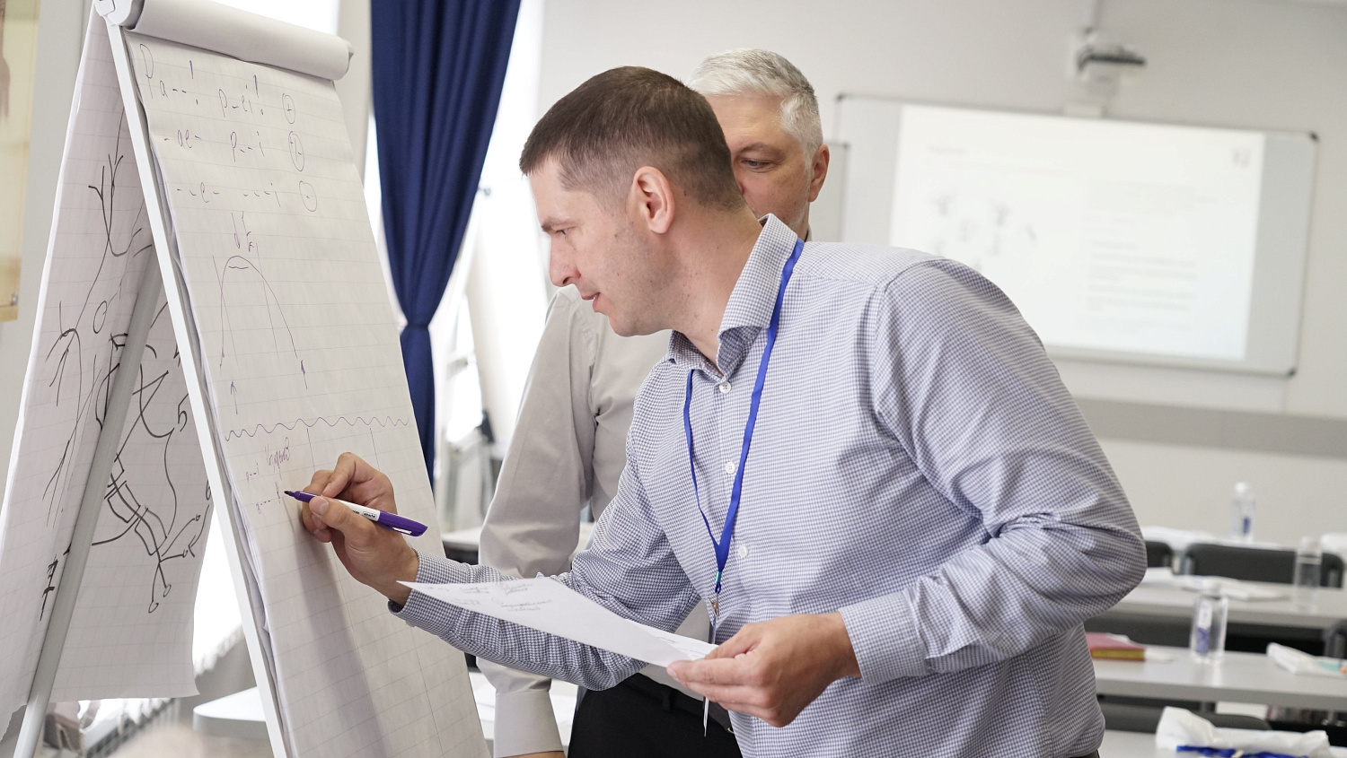 The Project "Chief Doctor's School: Regions" Launched at Derzhavin University