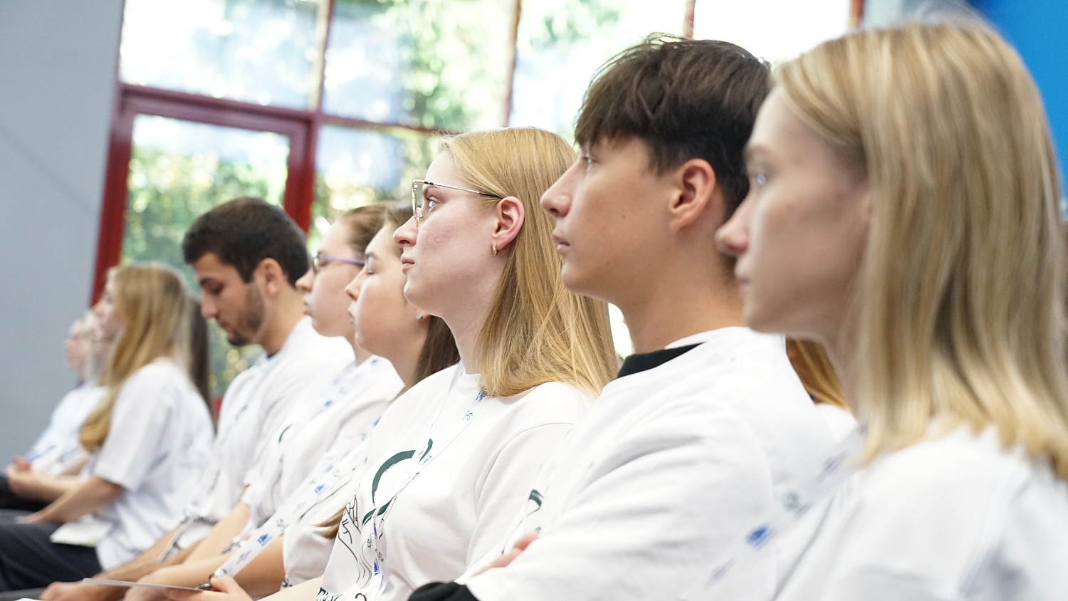 Derzhavin University Students Developing projects in the Field of Health Conservation
