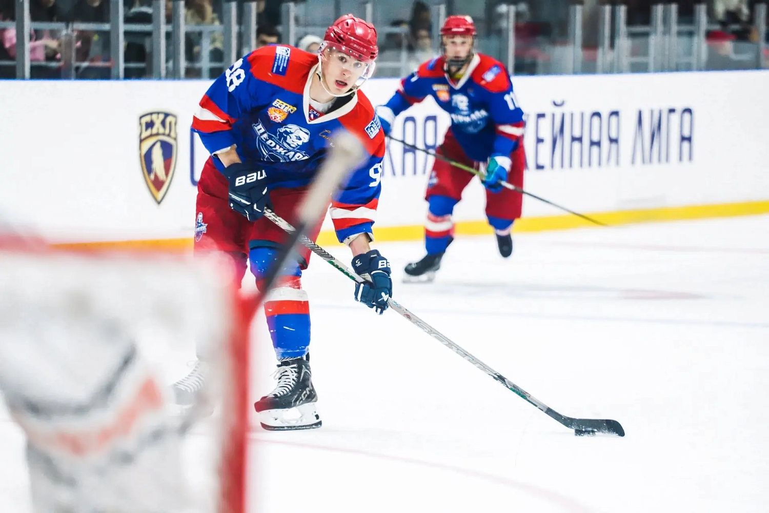 HC Derzhava Wins Bronze at the SHL "Regions Cup – Center"