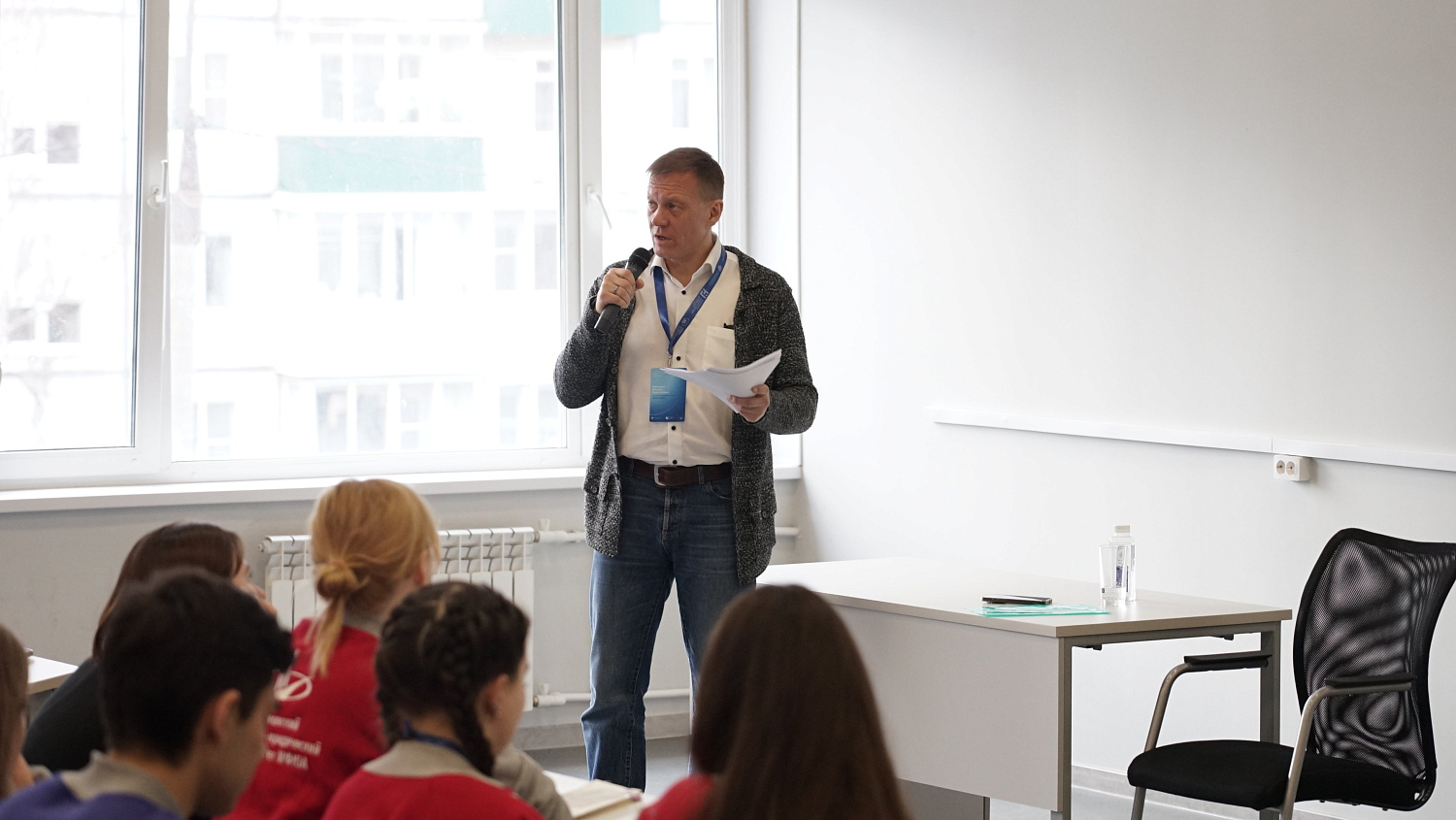 The All-Russian Forum “Family – the Fourth Mission of the University” at Derzhavin University
