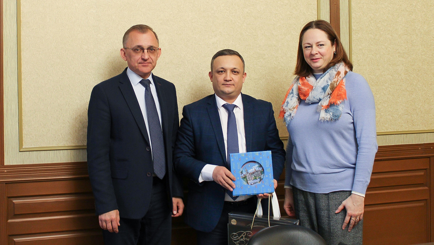 Derzhavin University Boosts International Cooperation in Education and Science