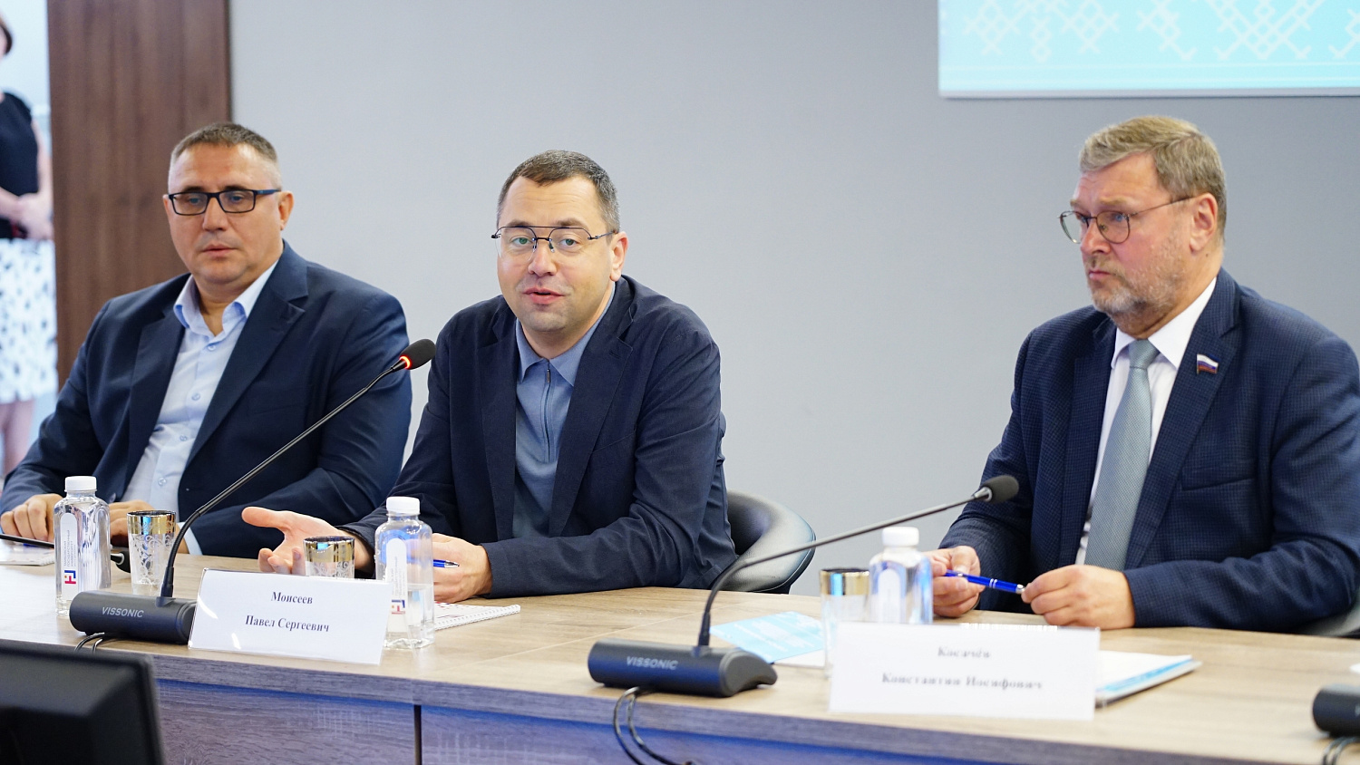 A Summer Ethnographic School for Young Researchers of Russian Ethnography Opens at Derzhavin University