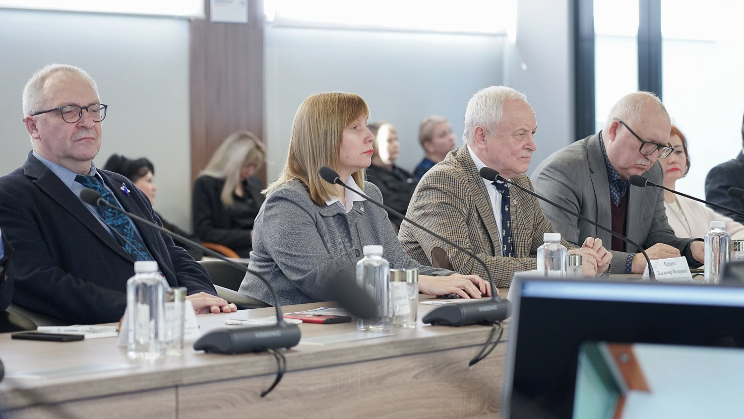 A Textbook on the Course “Journalism” for Non-Major Universities is being Developed at Derzhavin University