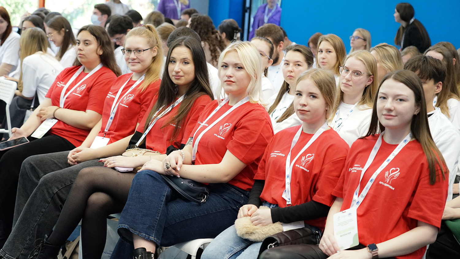Derzhavin University Students Developing projects in the Field of Health Conservation