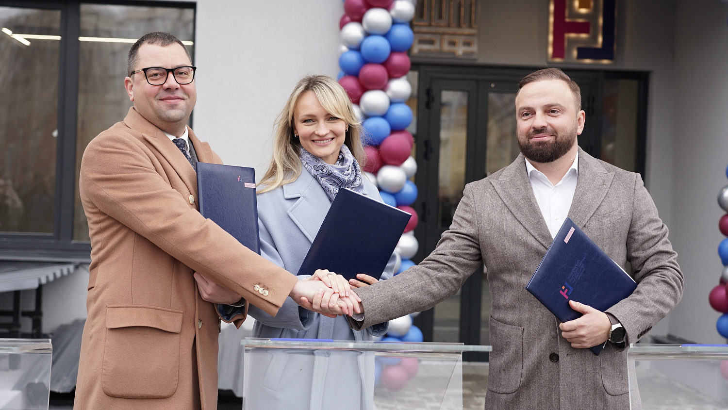Students of Derzhavin University have begun moving into a Student’s rental block of flats.