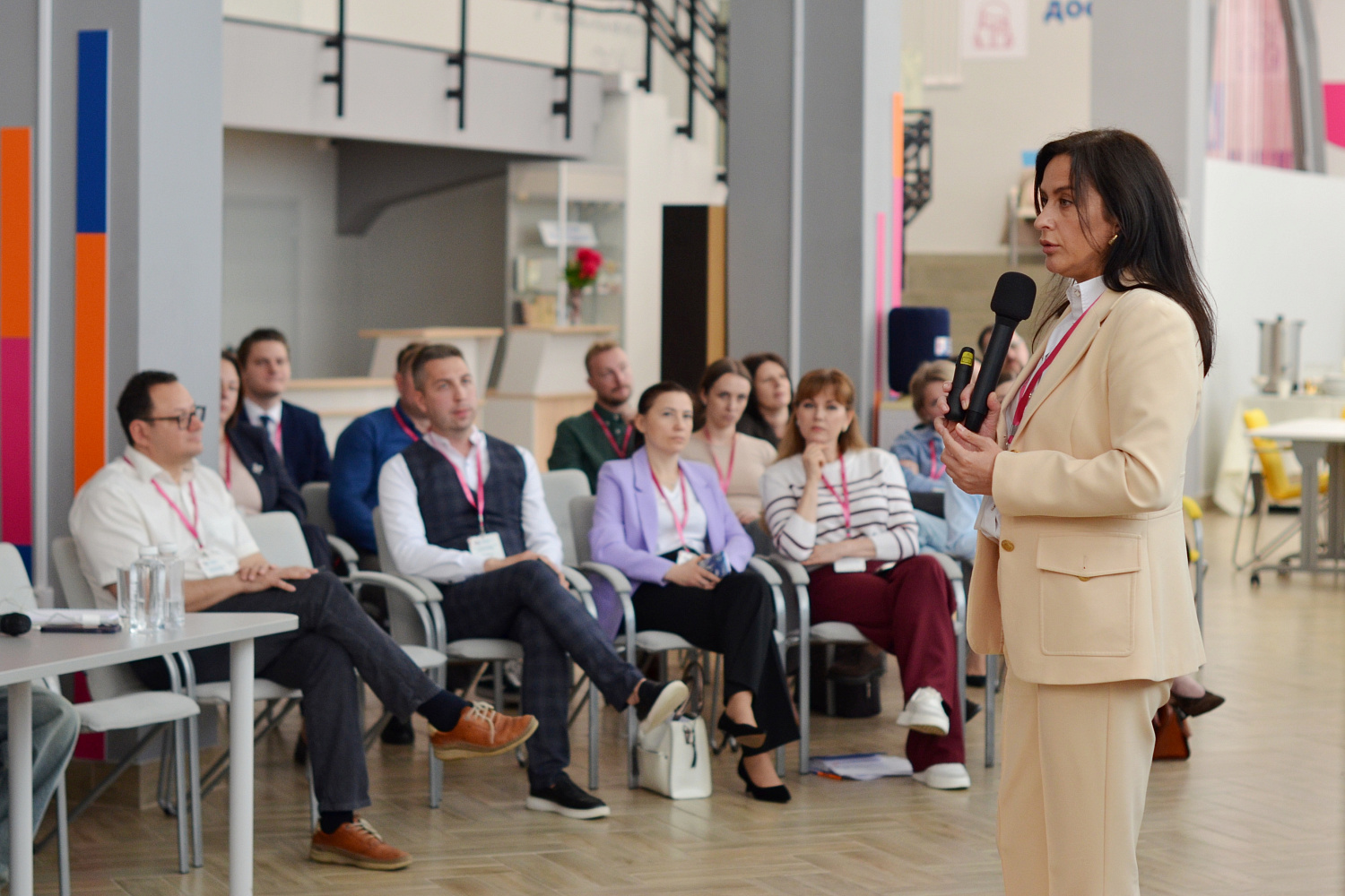 Derzhavin University is conducting a cross-university review as part of the "Priority-2030" program.
