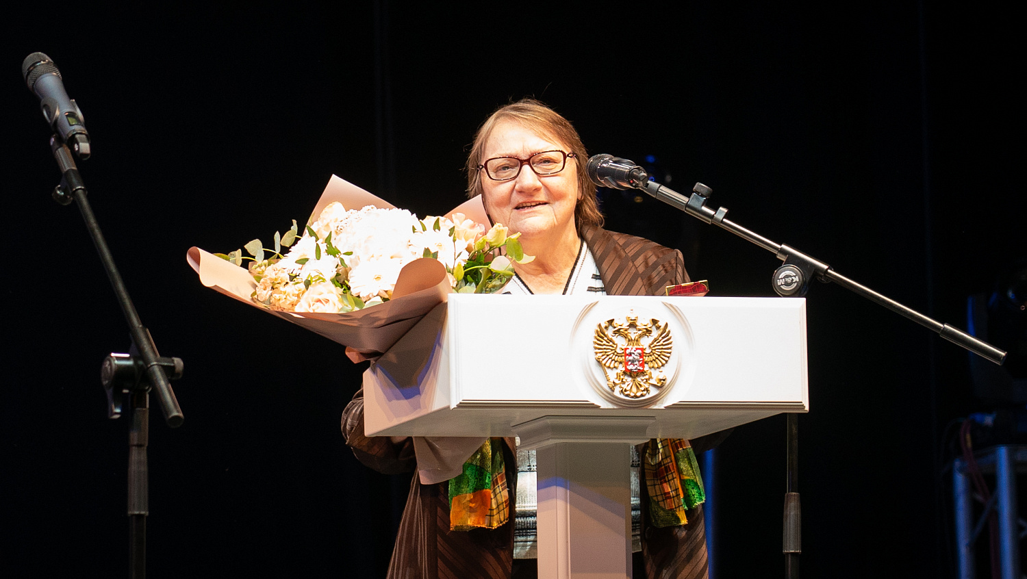 Derzhavin University Celebrates 105 th Anniversary