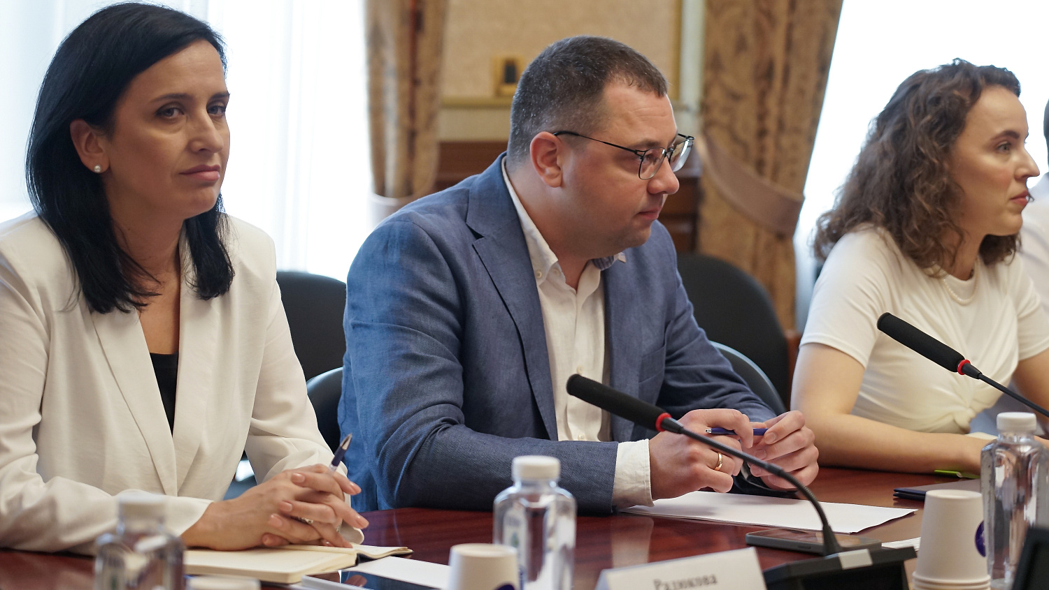 A Delegation from the Chinese City of Wuhan Visited Derzhavin University