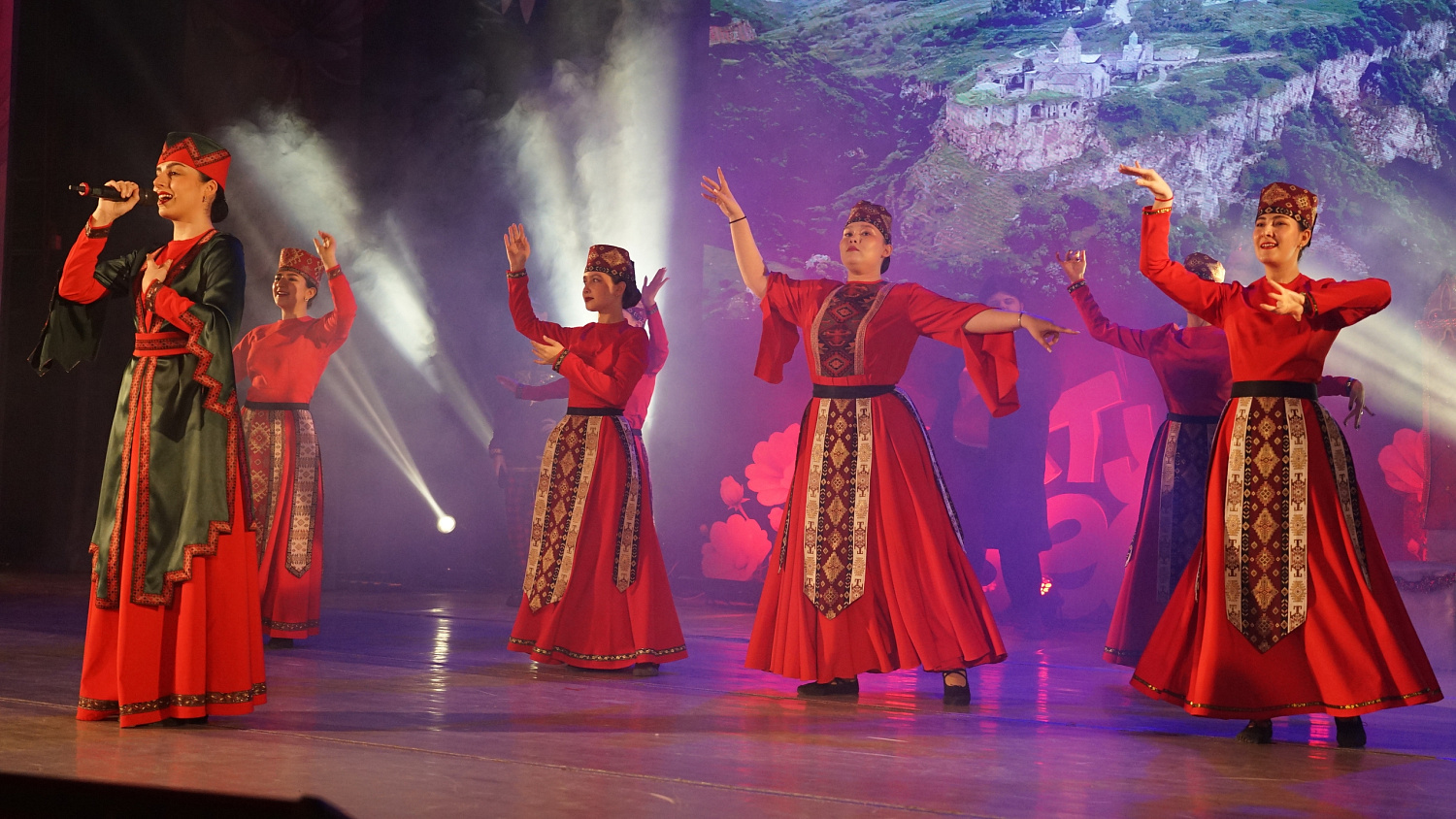 "Student Spring 2026" at Derzhavin University Concluded with a Grand Gala Concert