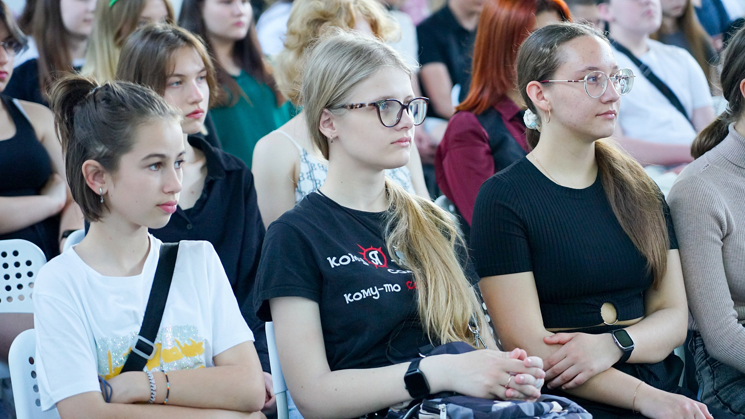 Educational and Touristic "University Sessions - 2025" Launched at Derzhavin University
