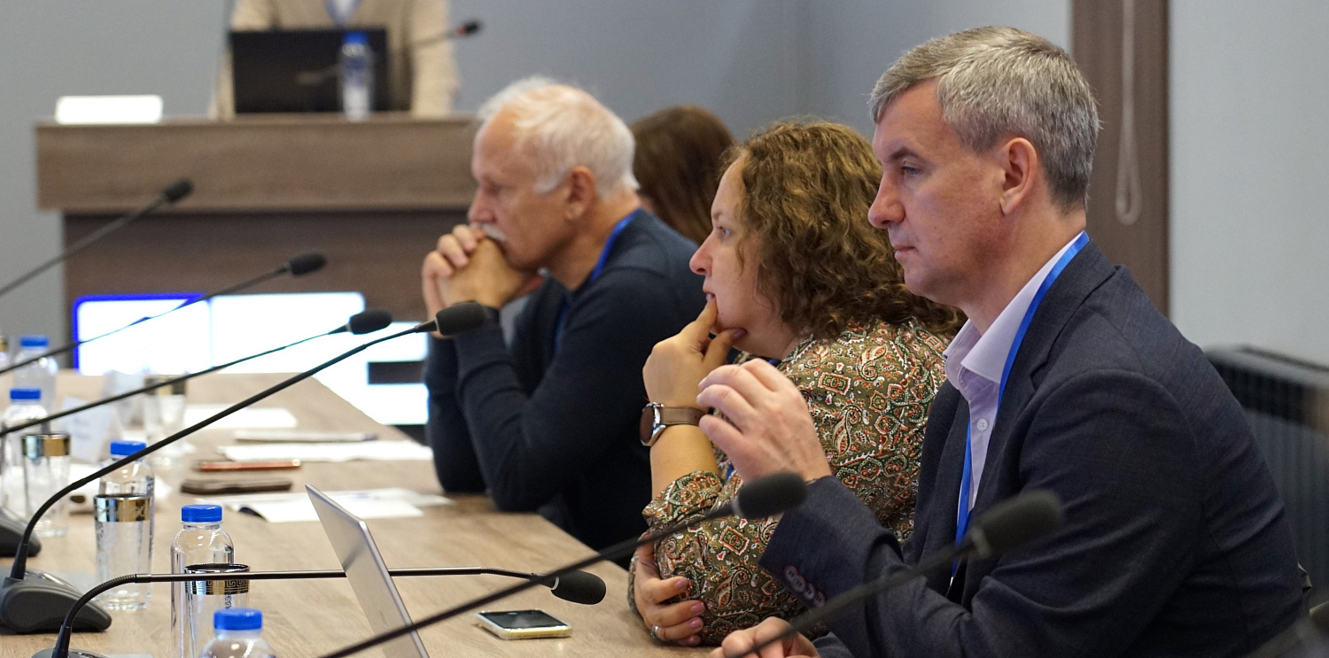 Experience of Digital Transformation of the University is Discussed in Derzhavin University