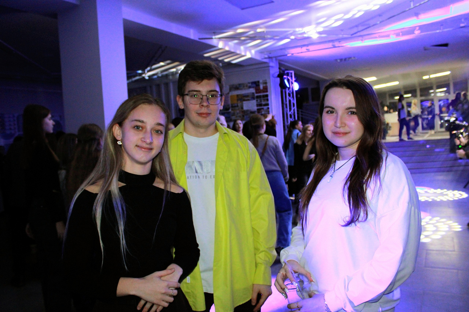 Derzhavin University Celebrated Russian Student Day