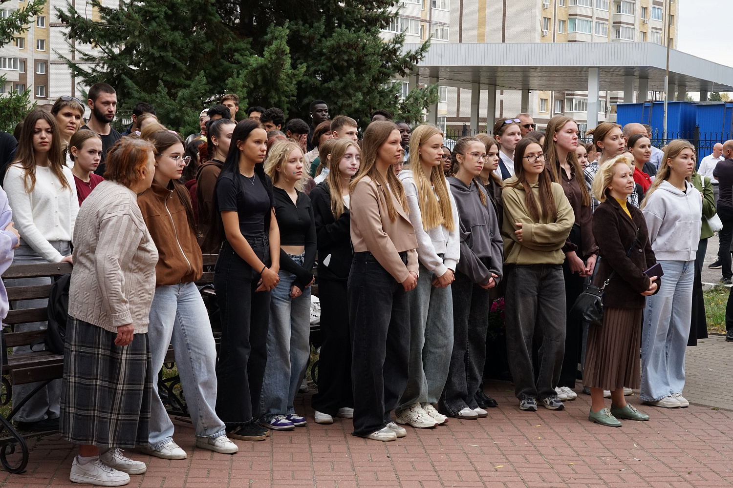 Monuments to Distinguished Compatriots Unveiled at Derzhavin University