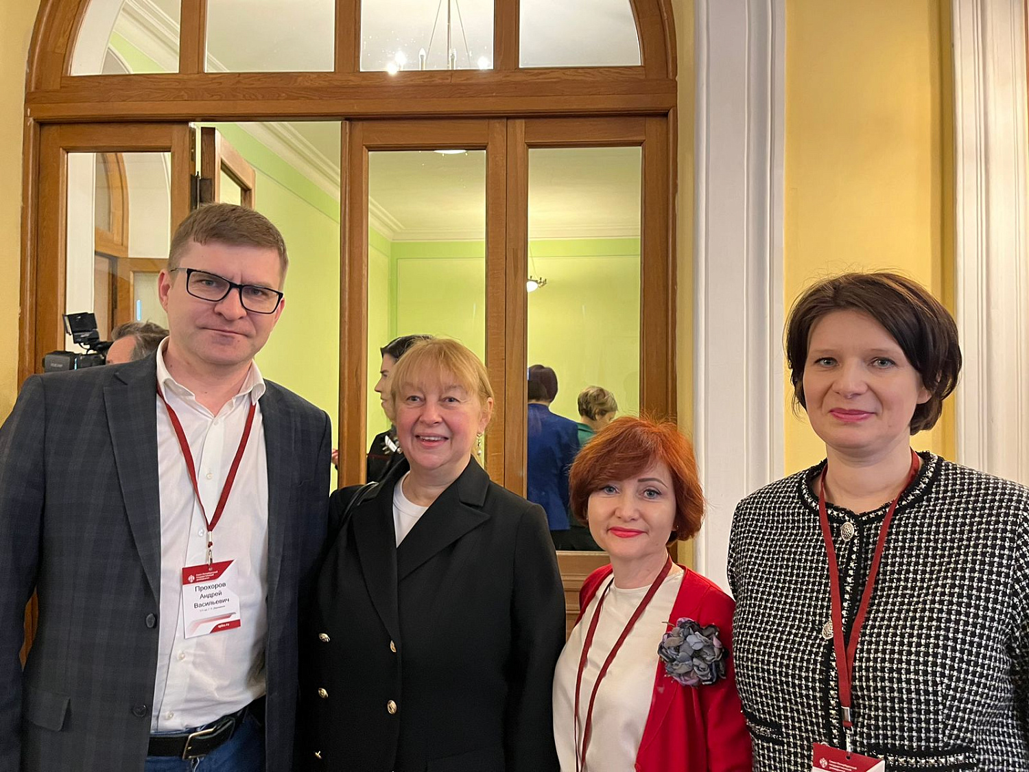   Derzhavin University is a Participant of the International Scientific Forum “Media in the Modern World. Petersburg Readings"