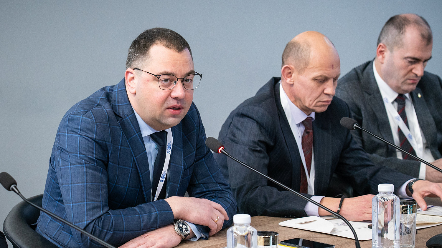A Meeting of the Board of Directors of Russian Medical Institutes at Derzhavin University