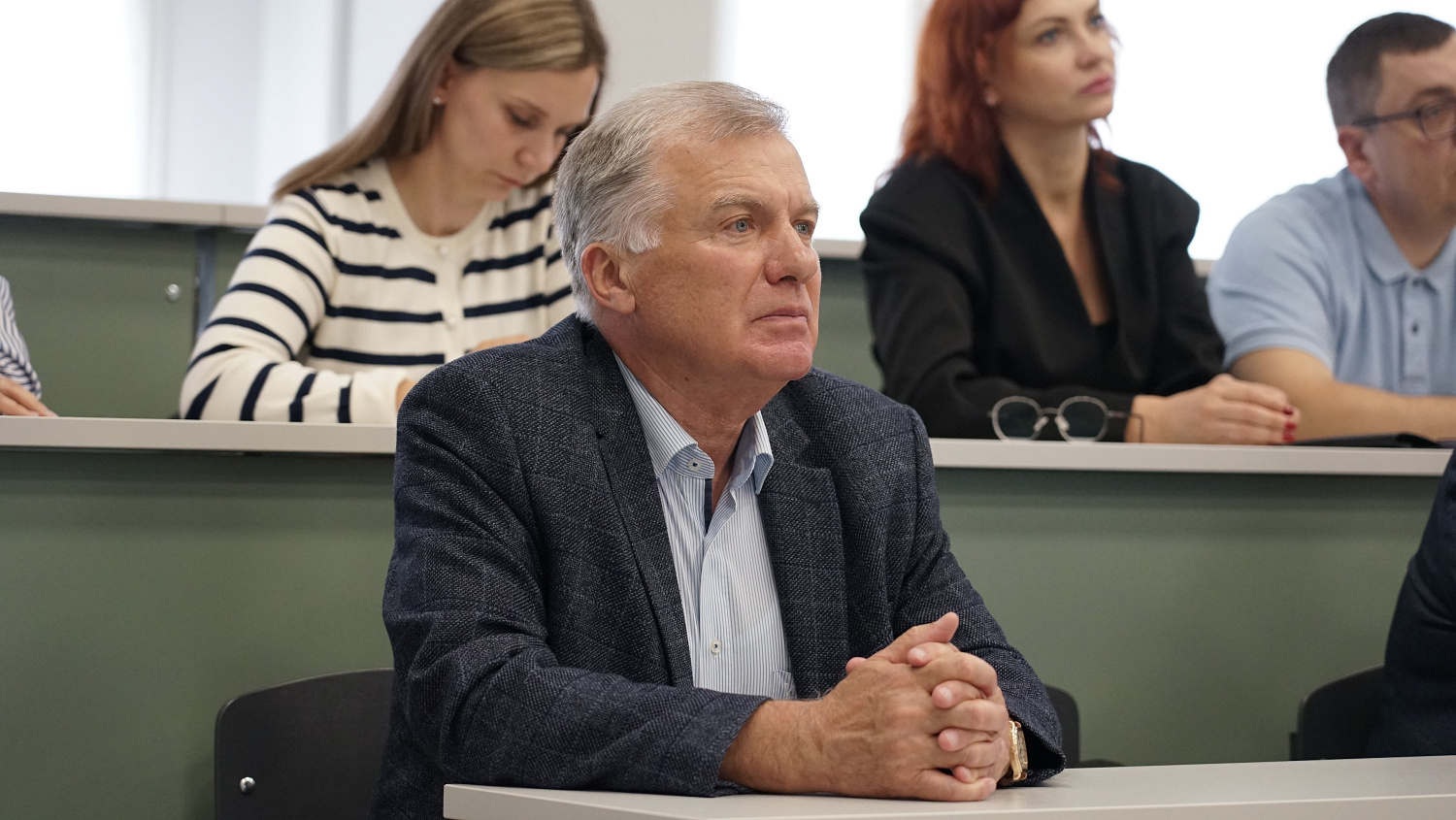 Prospects for Creating the First Carbon Polygon in the Region were Discussed at Derzhavin University
