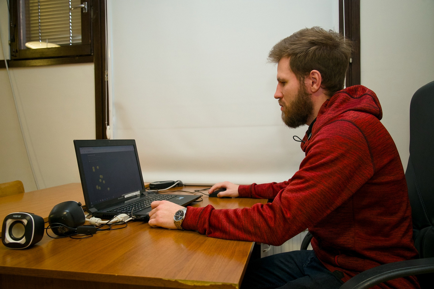 Derzhavin University Scientists Study Probable Risks and Severity of Visual Analyzer Disorders in Cyber Athletes