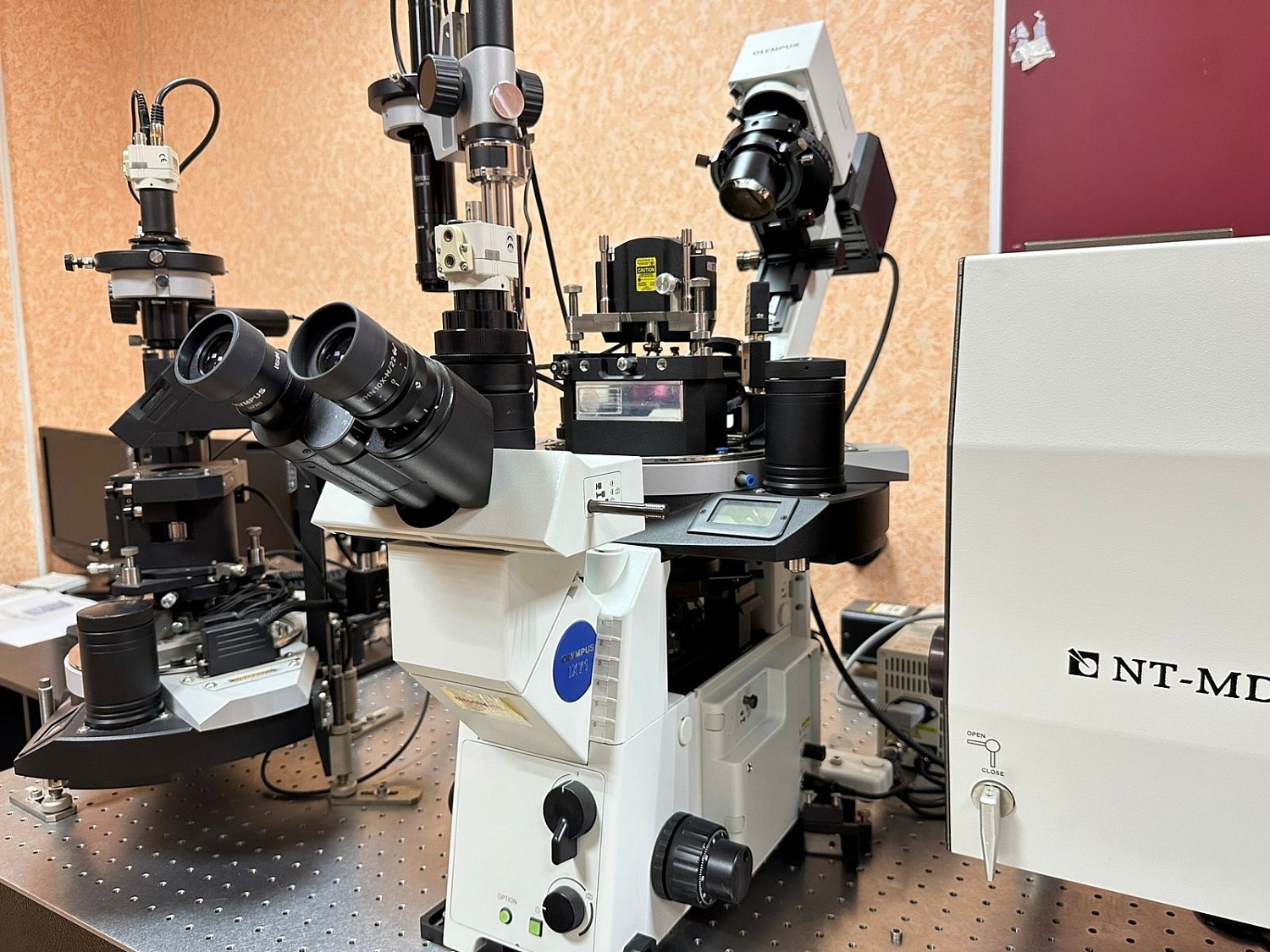 Nanocenter of Derzhavin University is Included in the Register of Popular Science Tourism Facilities in the Tambov Region
