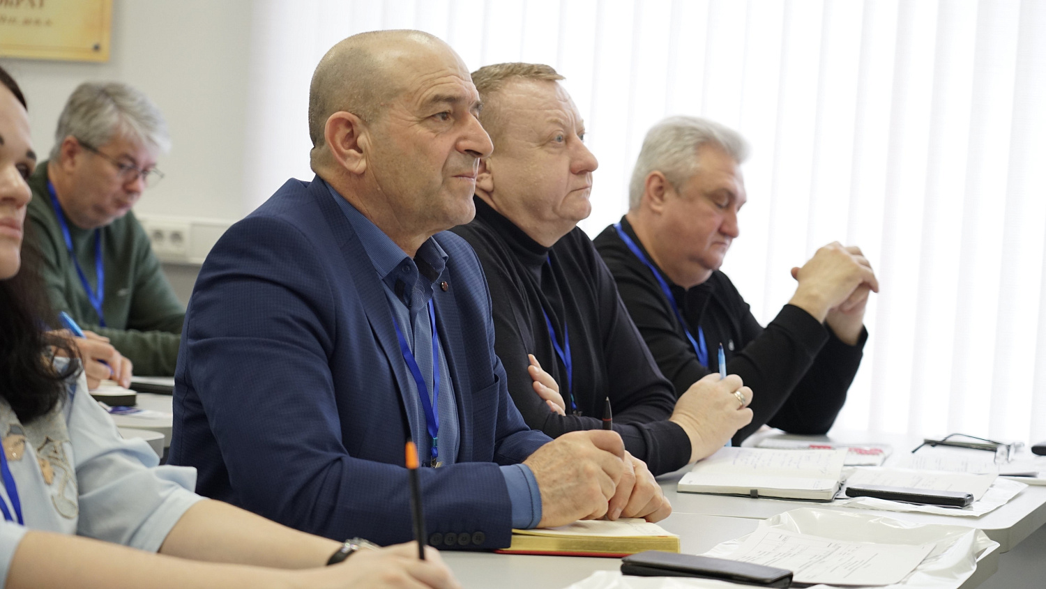 The Project "Chief Doctor's School: Regions" Launched at Derzhavin University