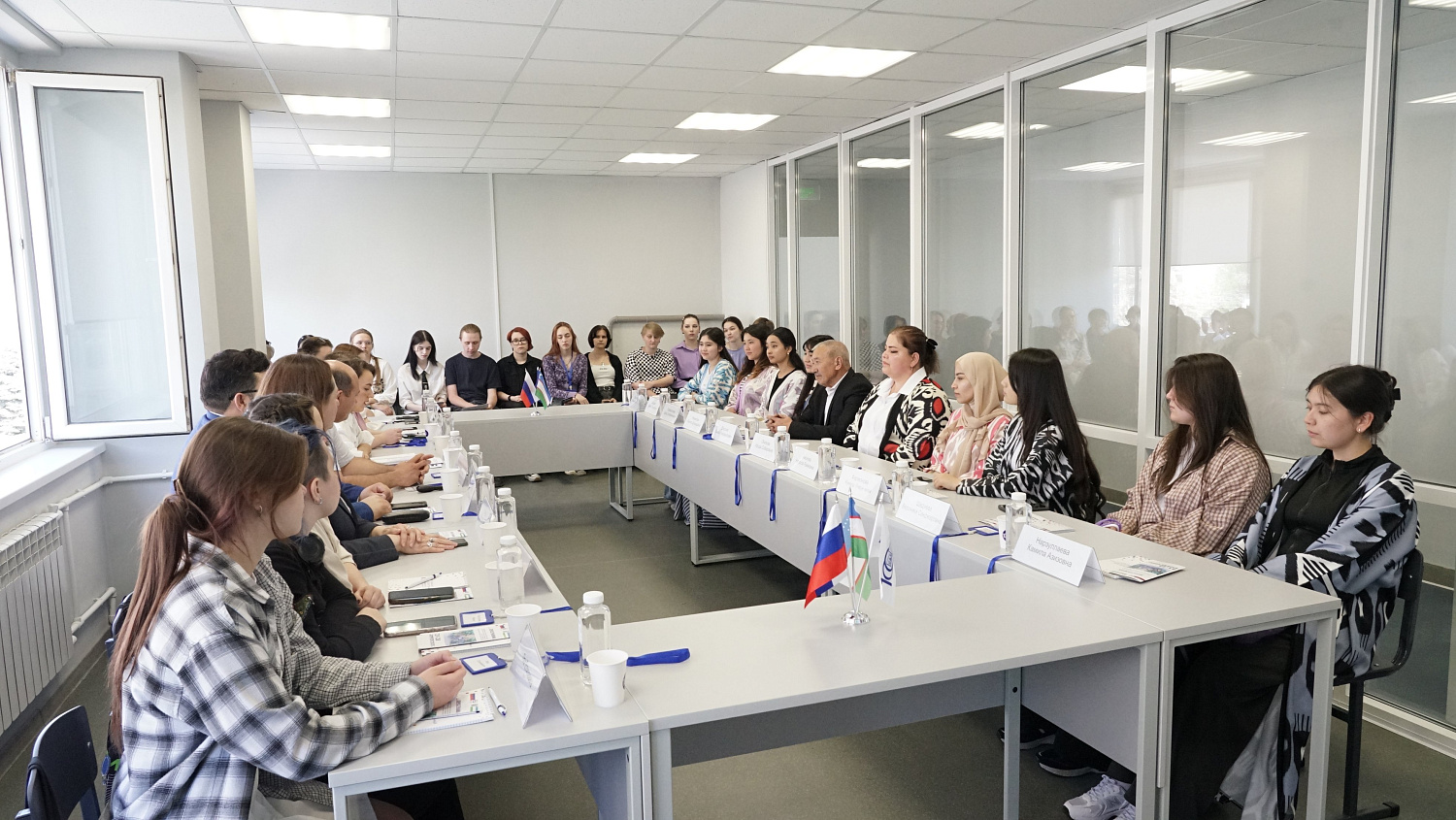 The Days of Universities of the Republic of Uzbekistan at Derzhavin University
