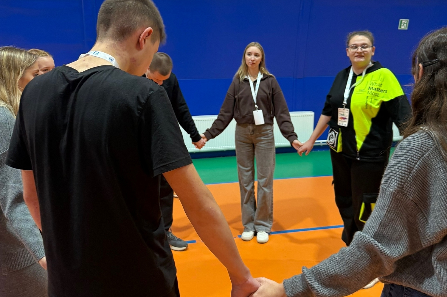 The School of Activists has launched at Derzhavin University.