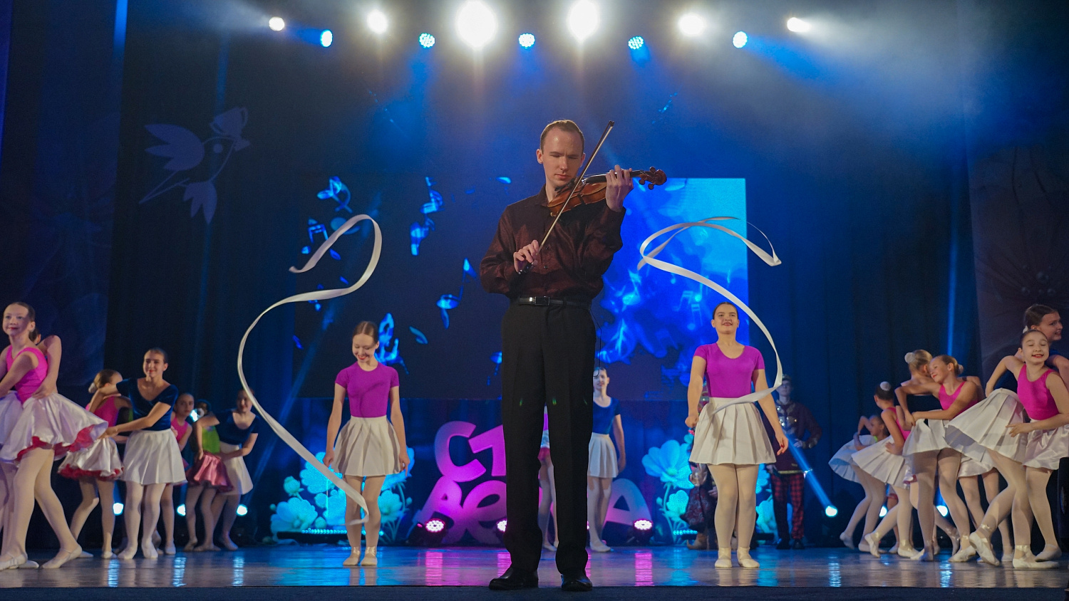 "Student Spring 2026" at Derzhavin University Concluded with a Grand Gala Concert