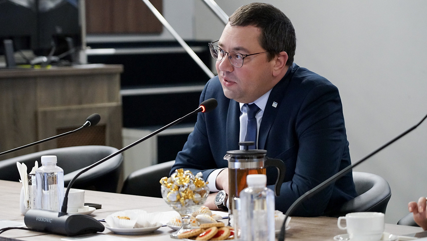 Celebrating Mother's Day at Derzhavin University