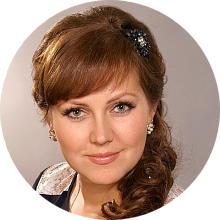 Tatyana Mikhaylovna KOZHEVNIKOVA