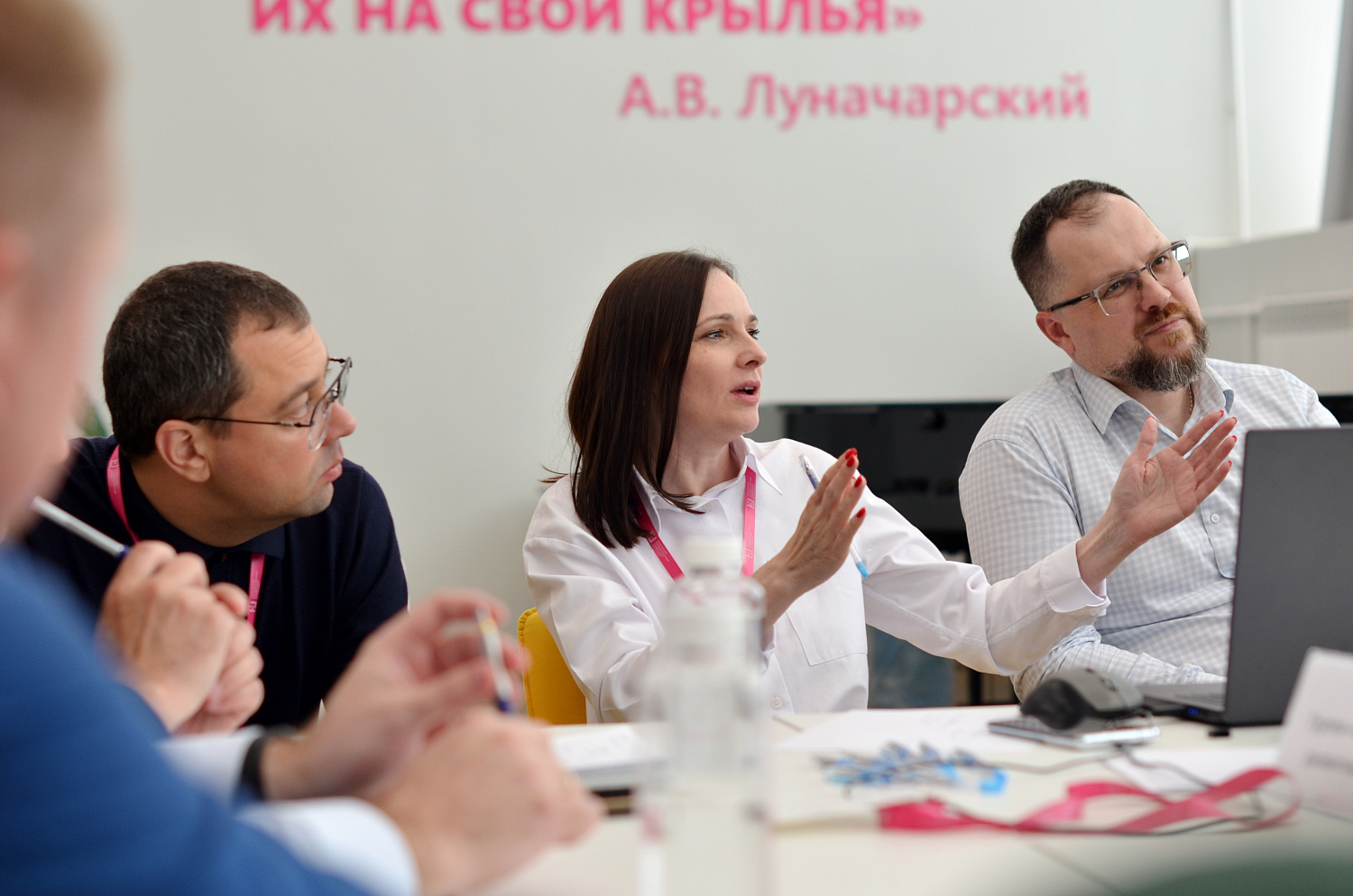 Derzhavin University is conducting a cross-university review as part of the "Priority-2030" program.