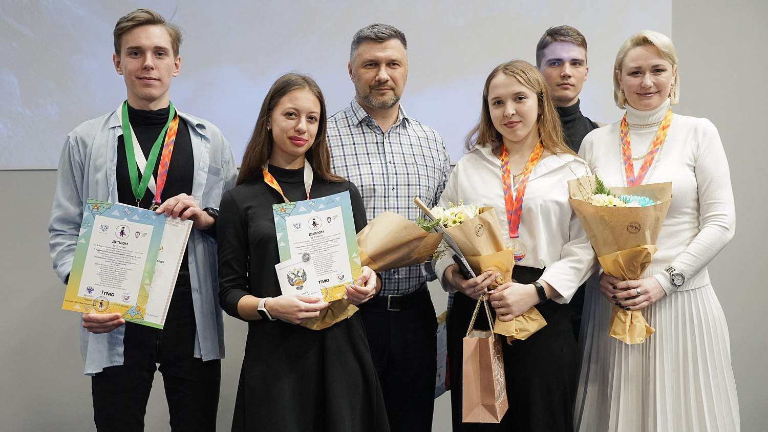 Winners in Sports Tourism were Awarded in Derzhavin