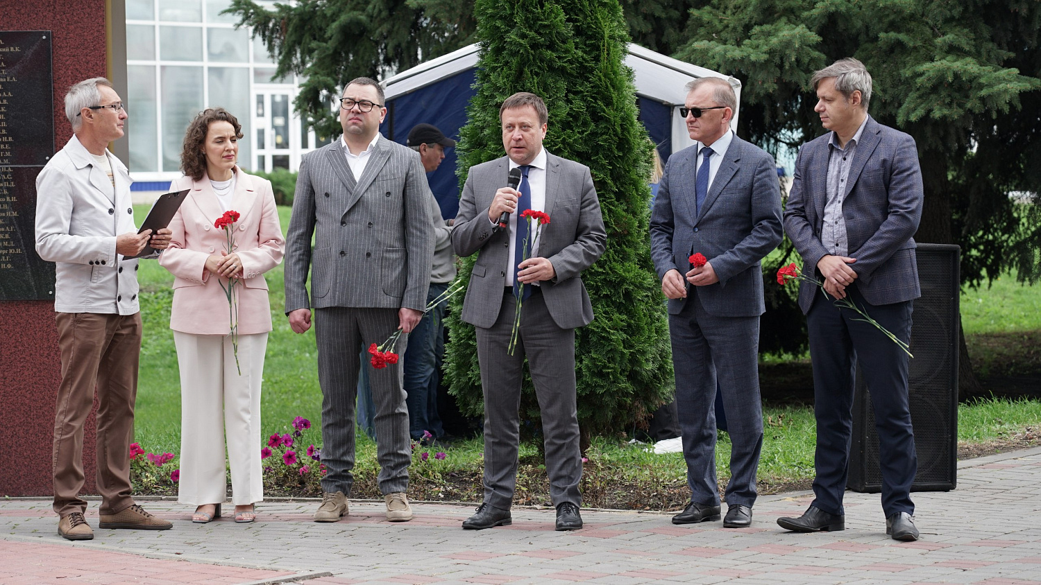 Deputy Head of Rossotrudnichestvo Pavel Shevtsov visited Derzhavin University