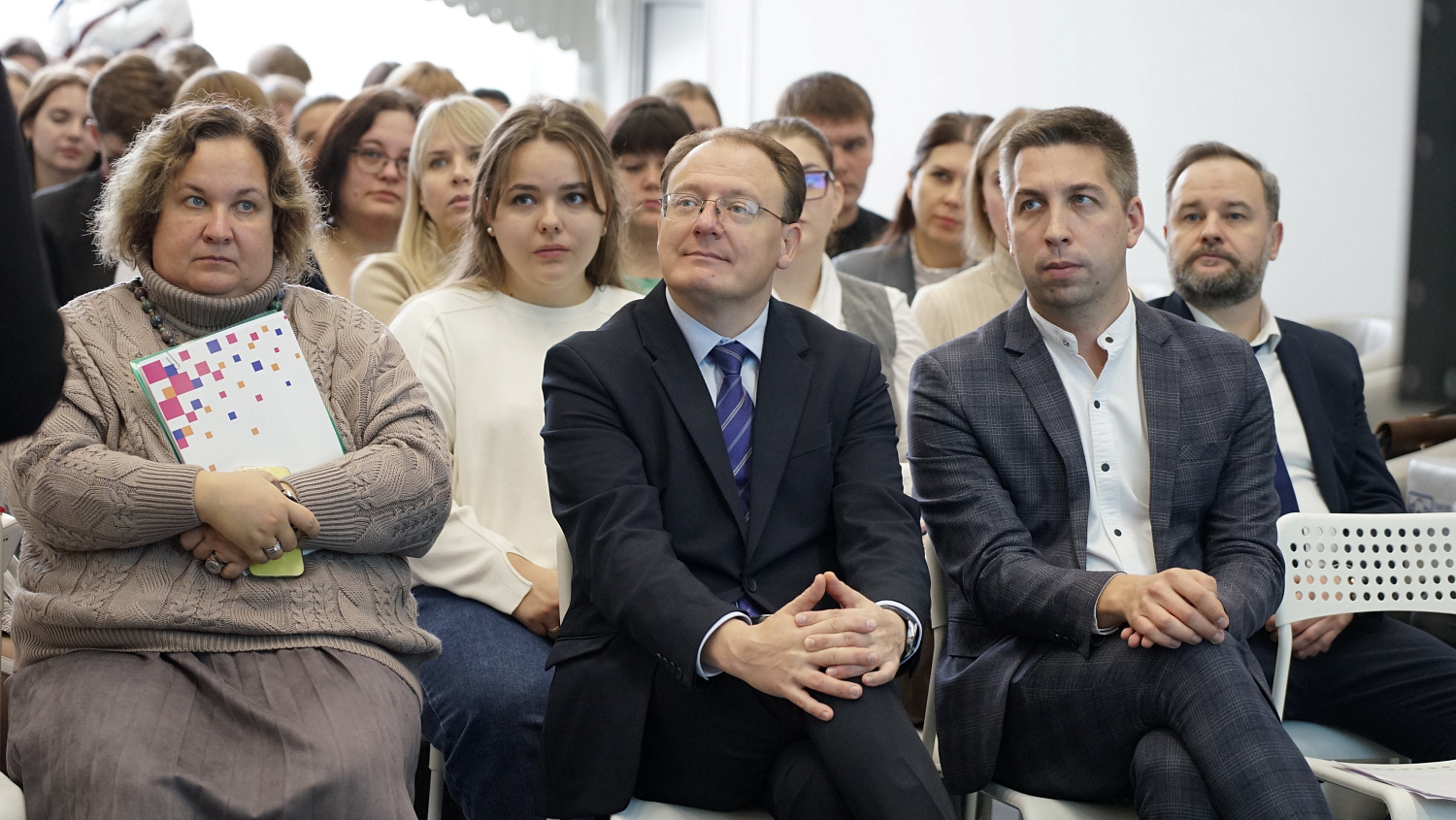 The "Digital Teacher Workshop: From Artificial Intelligence to Neurotechnology" was held in Derzhavin University
