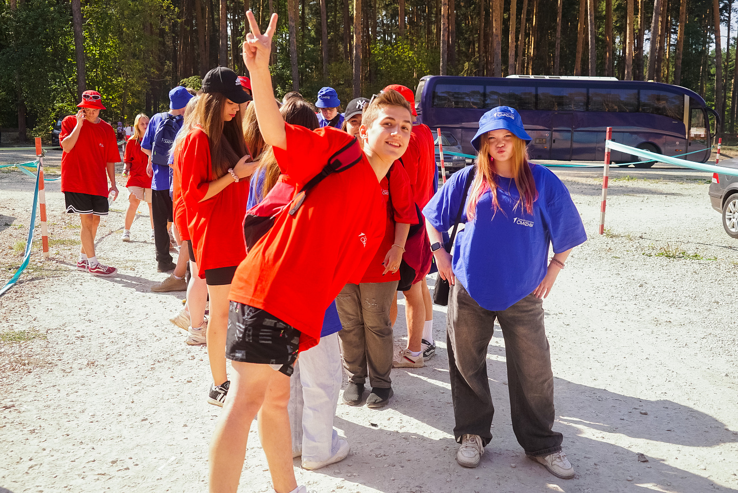 The second season of the project "University Shifts" has ended in Derzhavin University