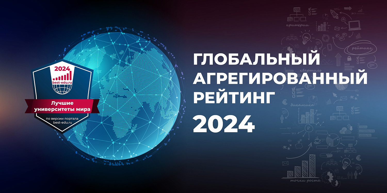 Derzhavin University entered the top 10% of the Global Aggregate Rating