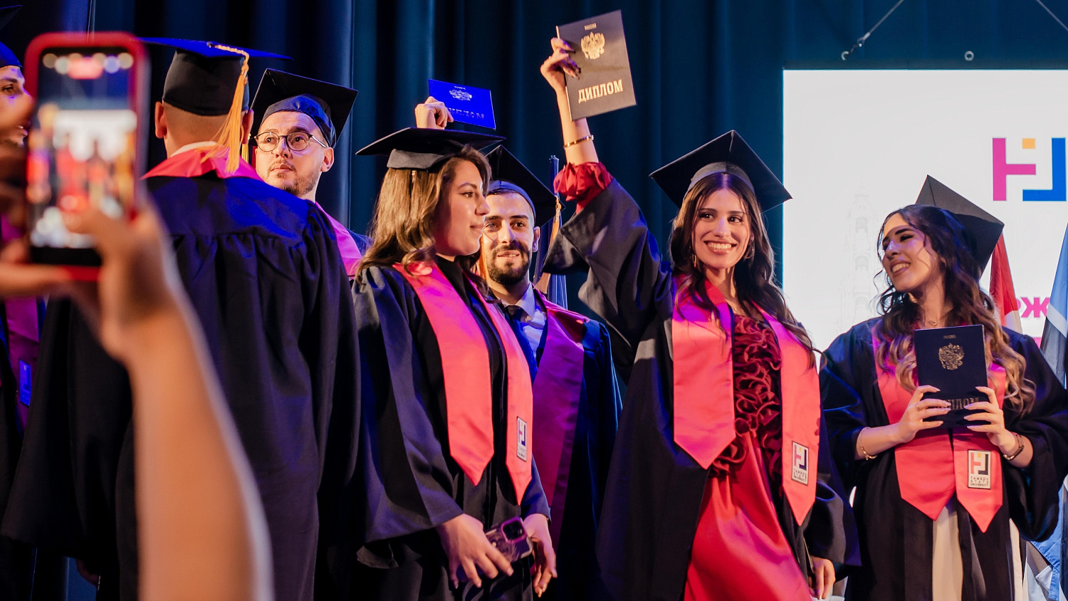 Derzhavin University Graduated International Medical Graduates for the Eleventh Time